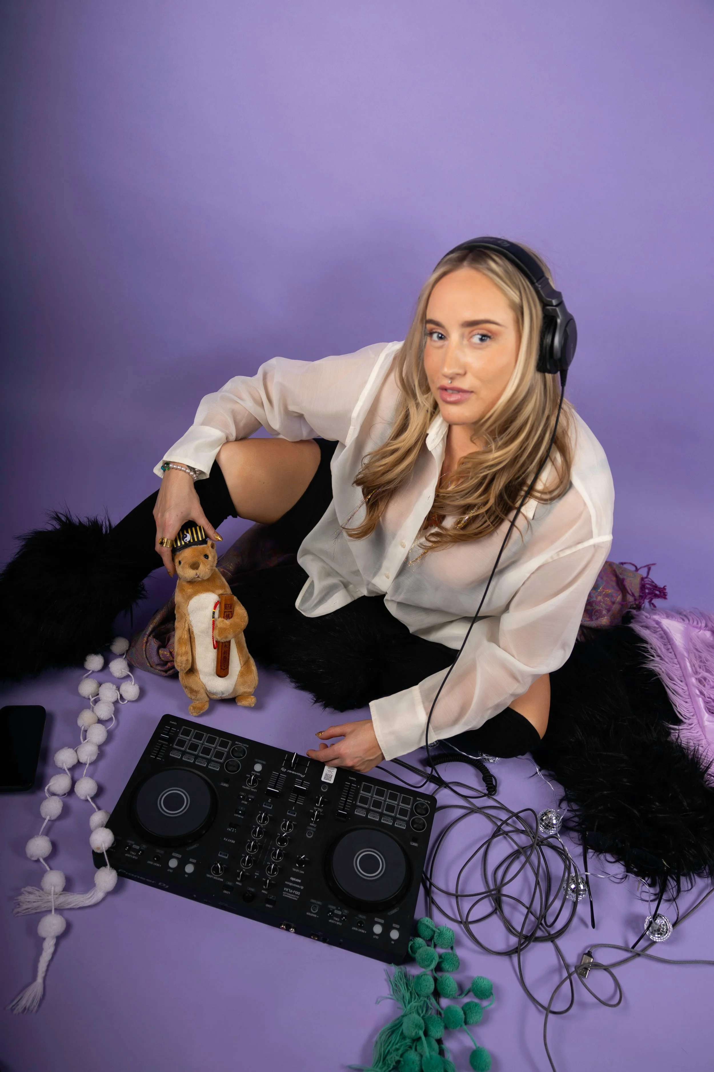 Pilates + DJ/ April 30