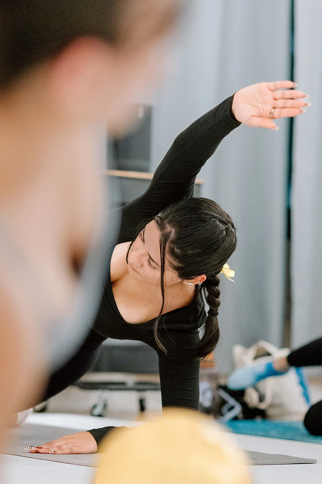 Pilates + DJ New Years X2