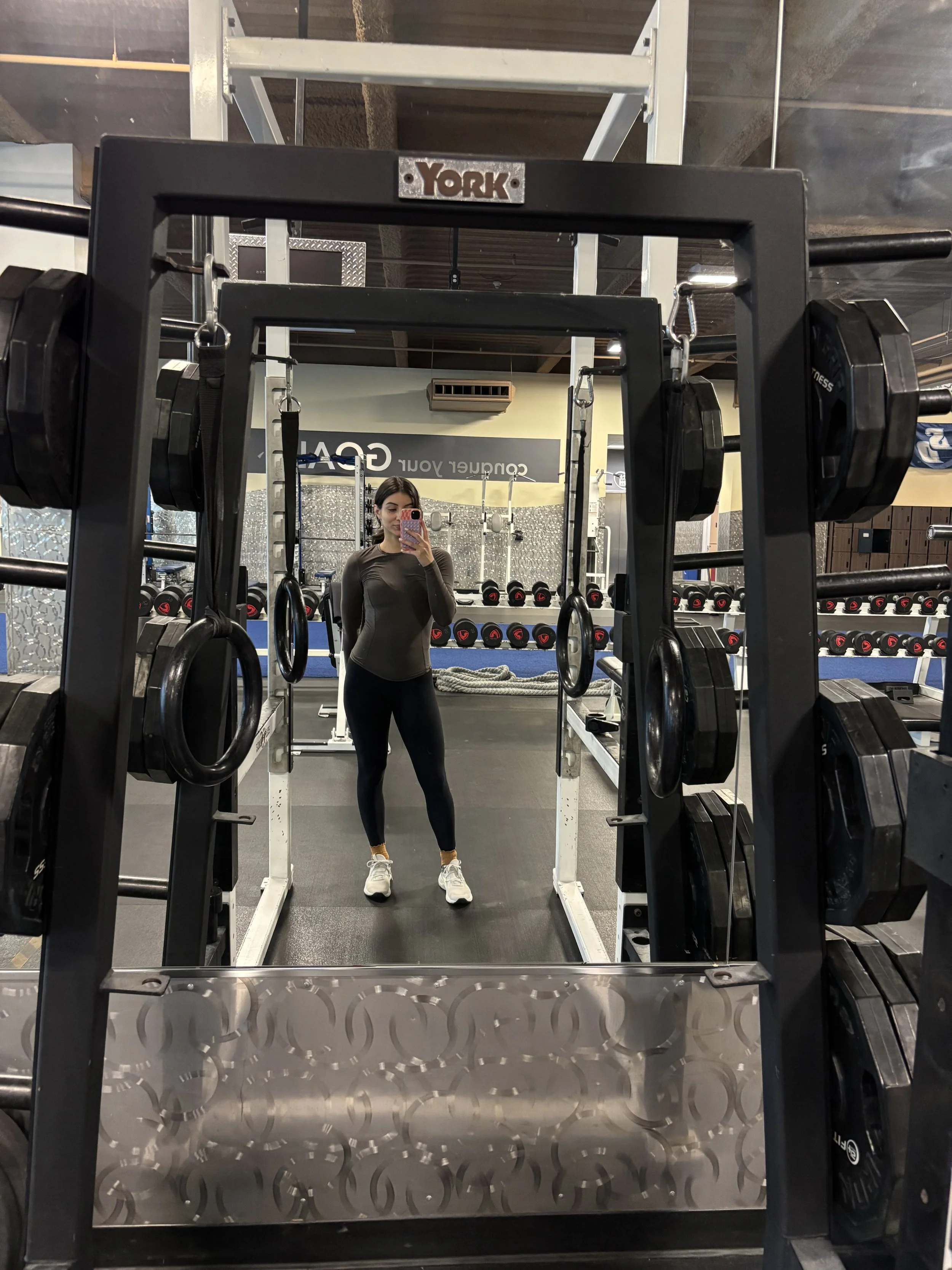 Glute Focused Lift/ Feb 7th