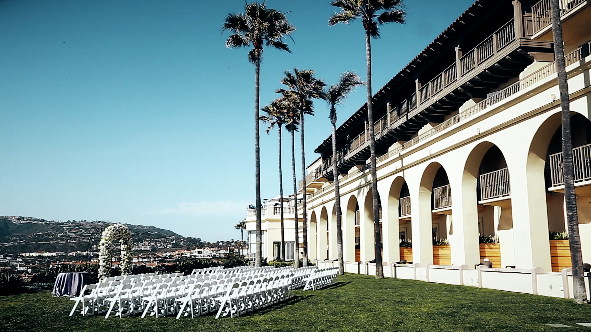 Your venue is a big deal
