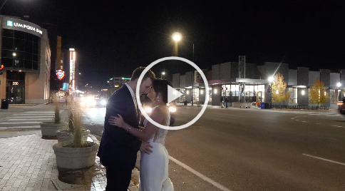 The Grove Hotel Boise Wedding - Gavriella & Mack