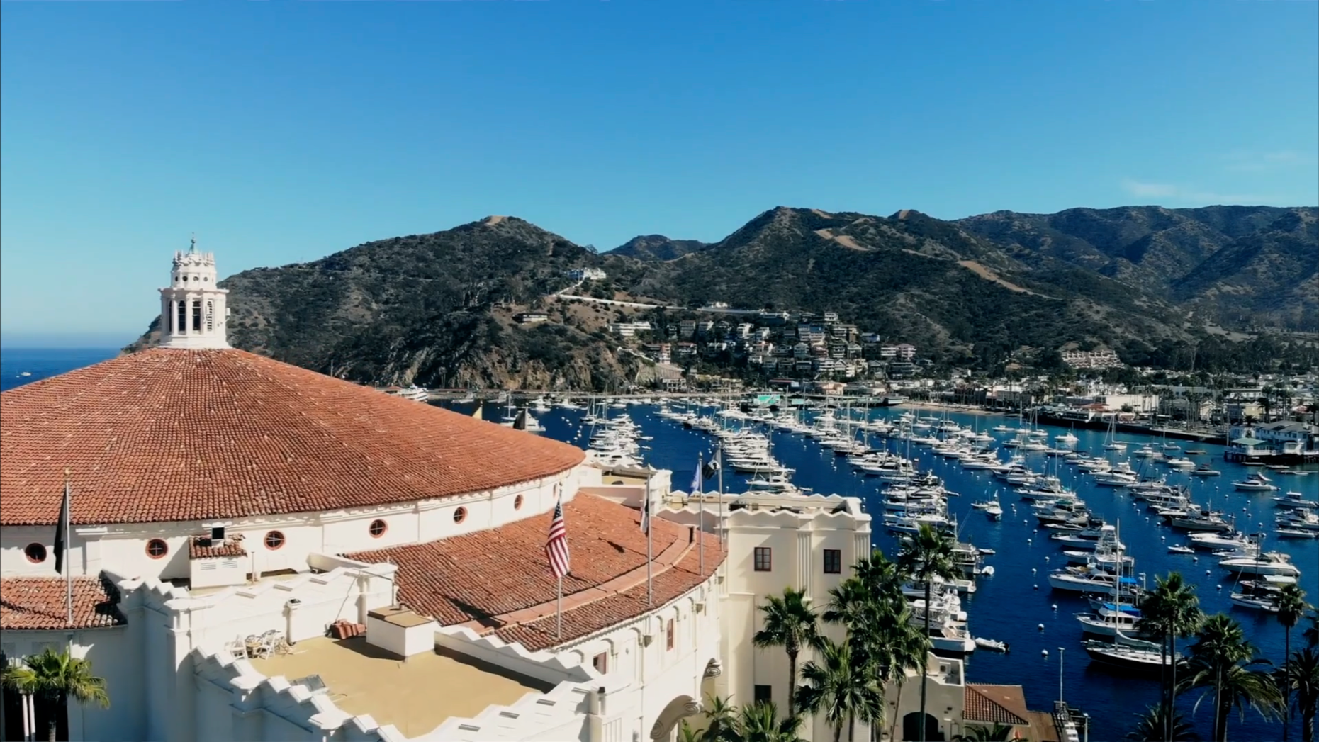 Catalina Island Wedding - Kristin and Shane
