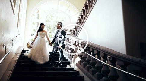 Ritz-Carlton Laguna Beach Wedding - Zi & Dustin