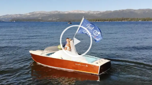 Shore Lodge Idaho Wedding - Andi & Heath