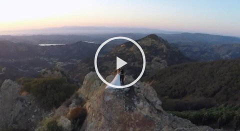 Malibu Rocky Oaks Wedding - Tatiana & Rob