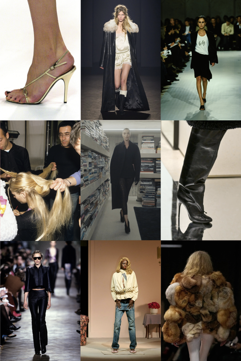 CATWALK CUES