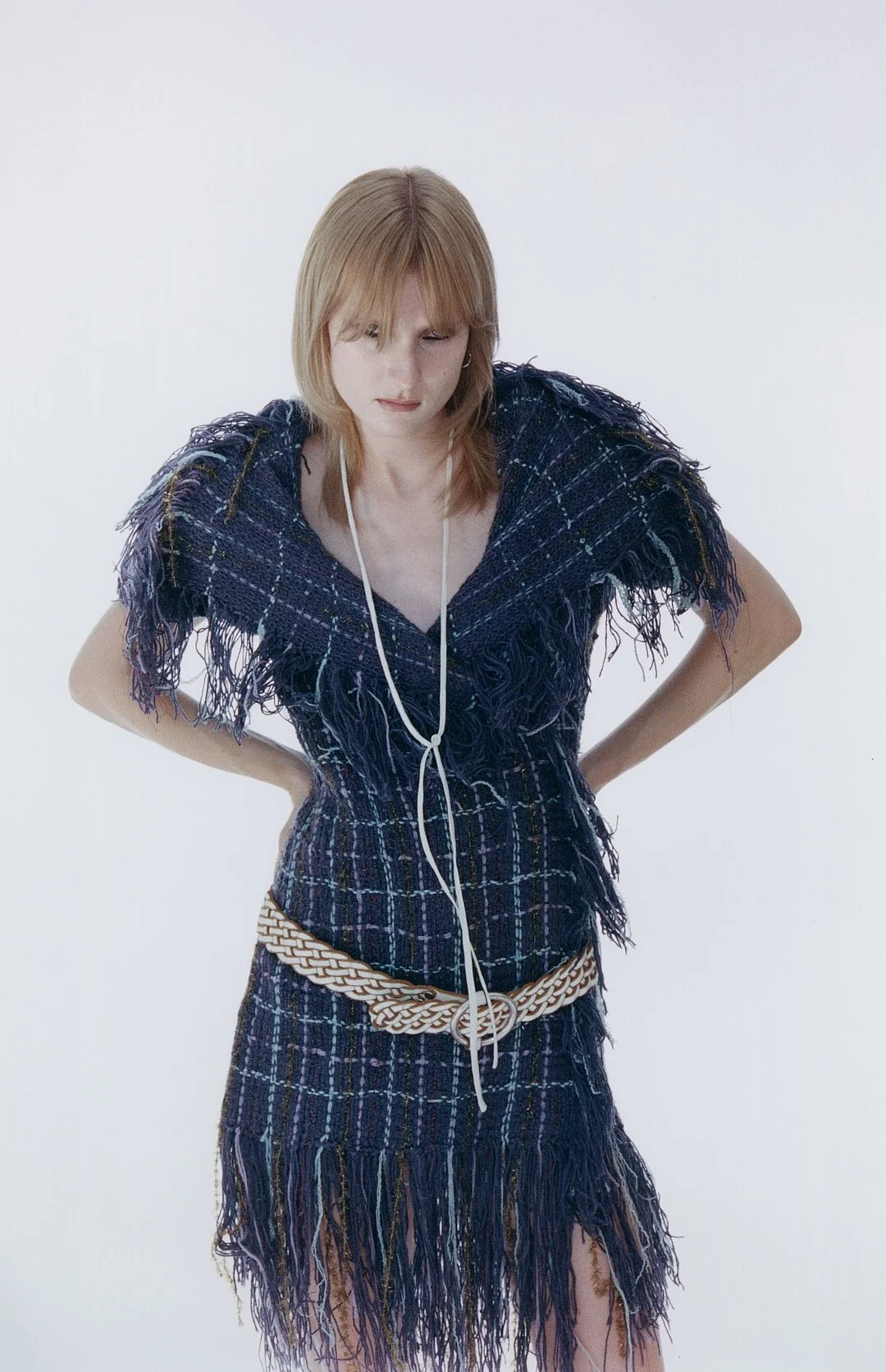 BACKSTAGE WITH ANNA RINGSTAD