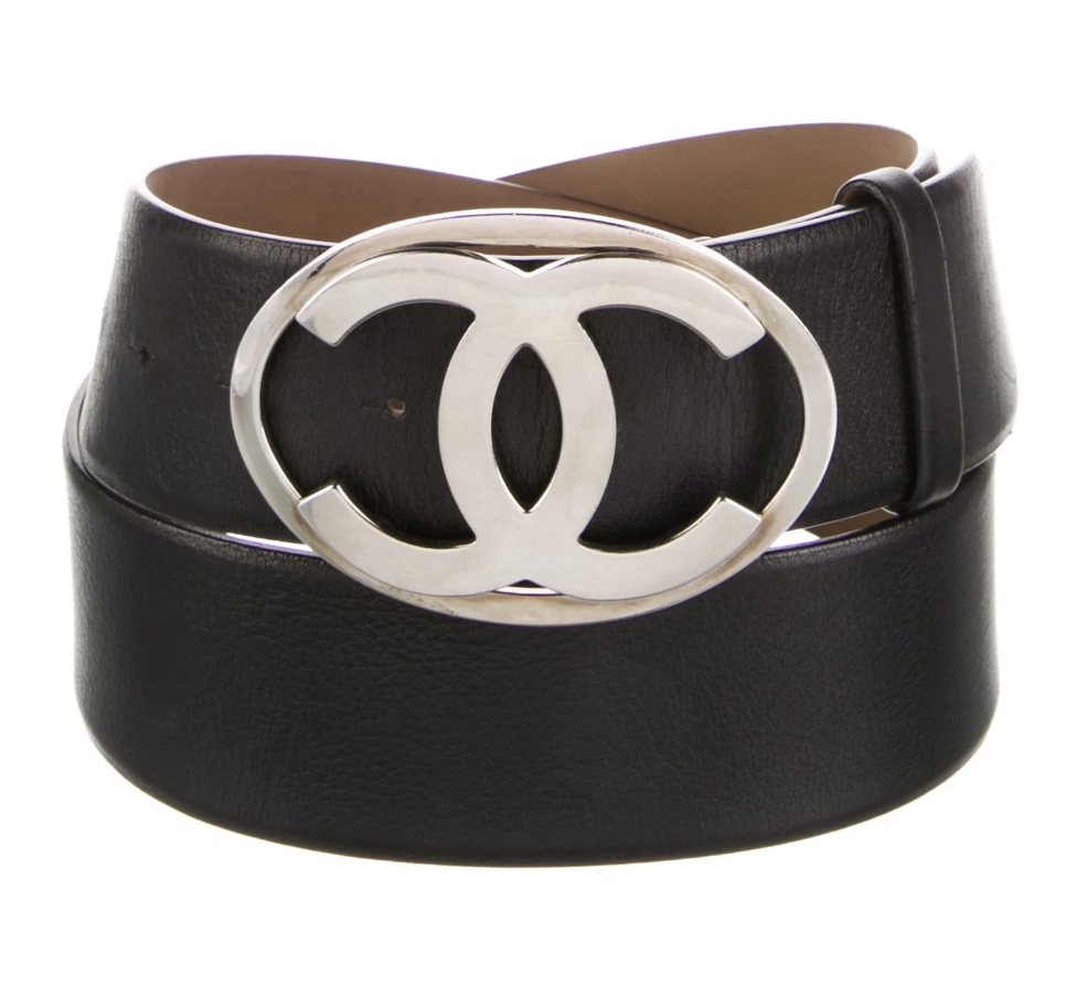CHANEL 2000's Belt