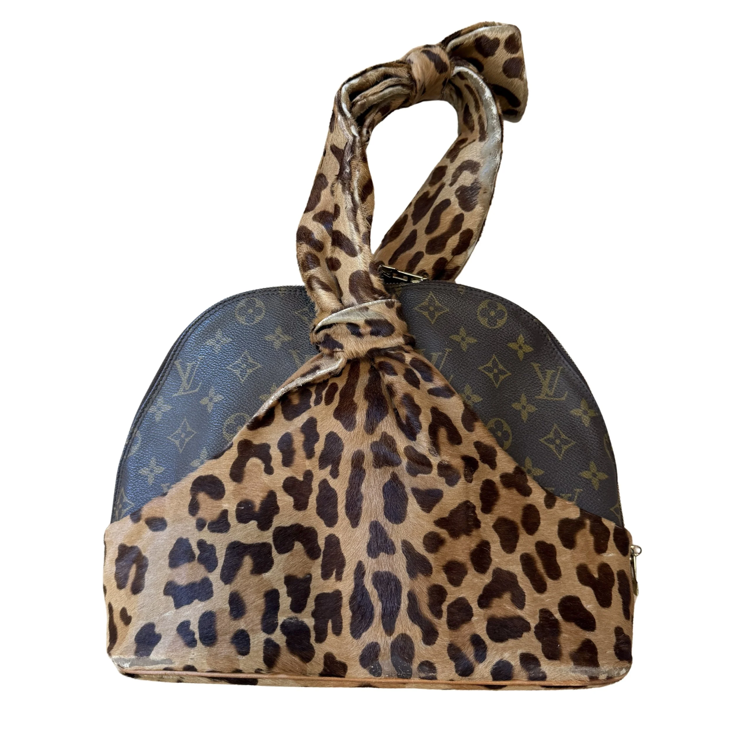 Louis Vuitton x Alaia 1996 Limited Edition Bag