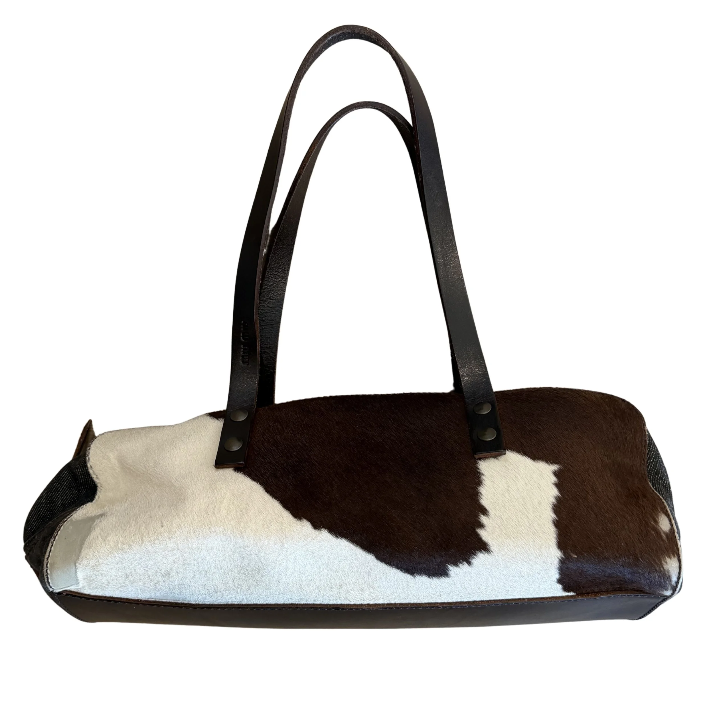 Miu Miu Calf Hair East West Bag