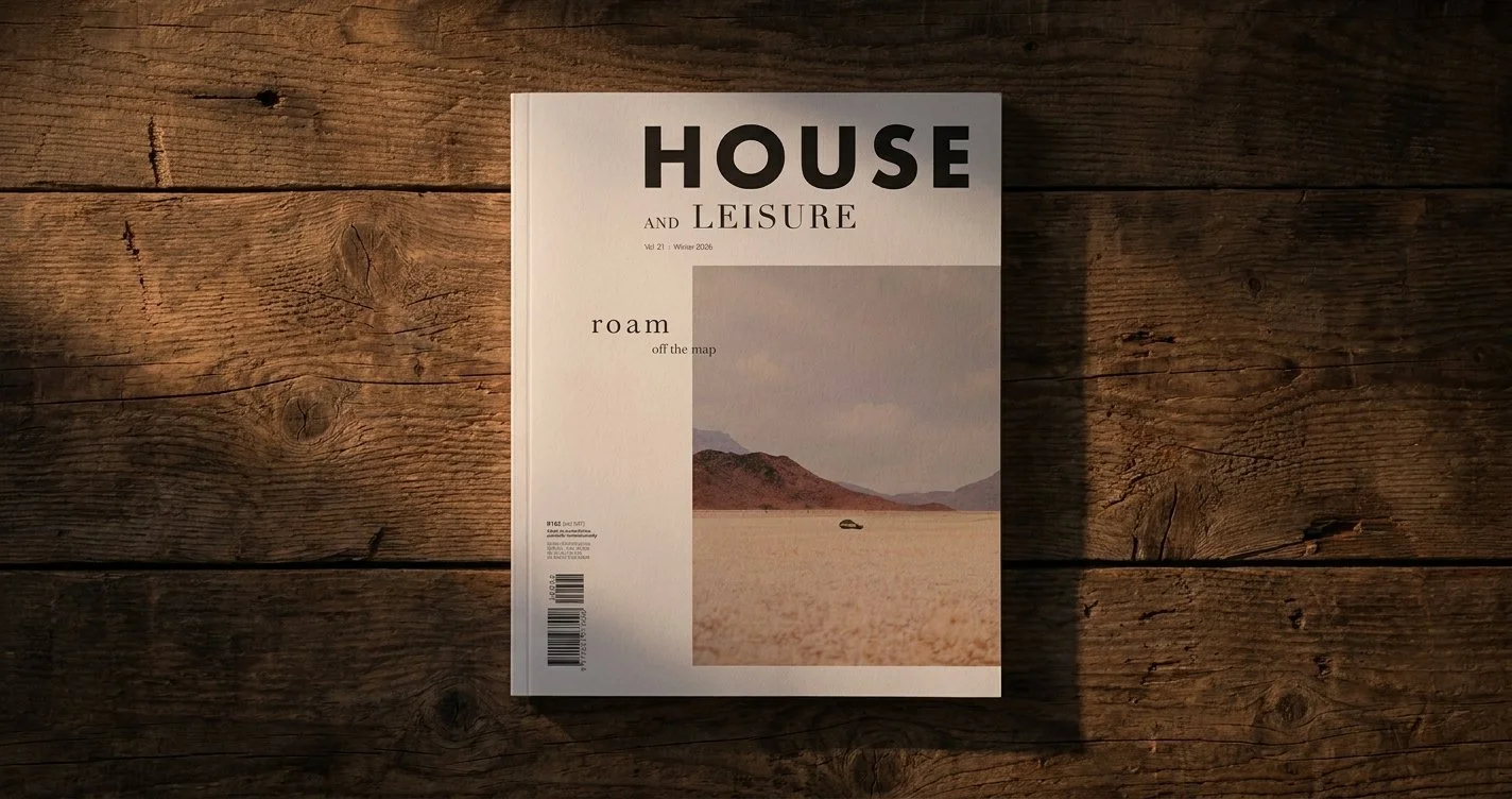 Perfect Alignment: Petrichor in House and Leisure