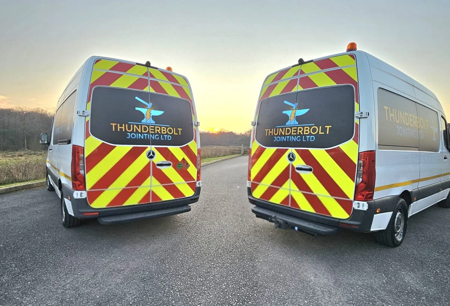 ThunderBolt Jointing Ltd