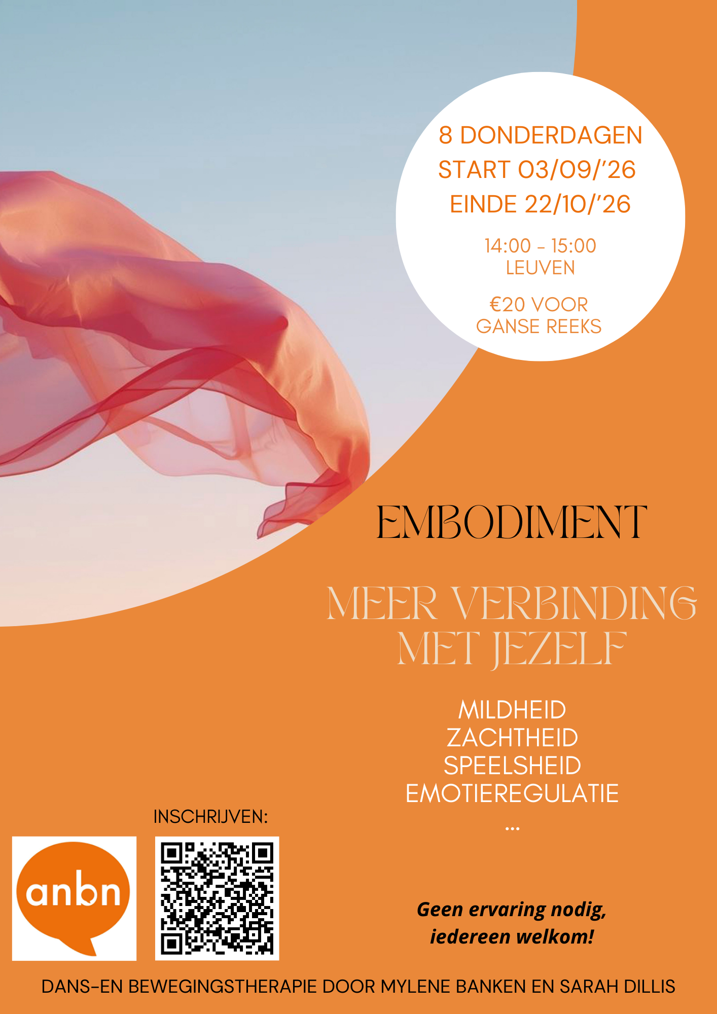 Meer verbinding met jezelf