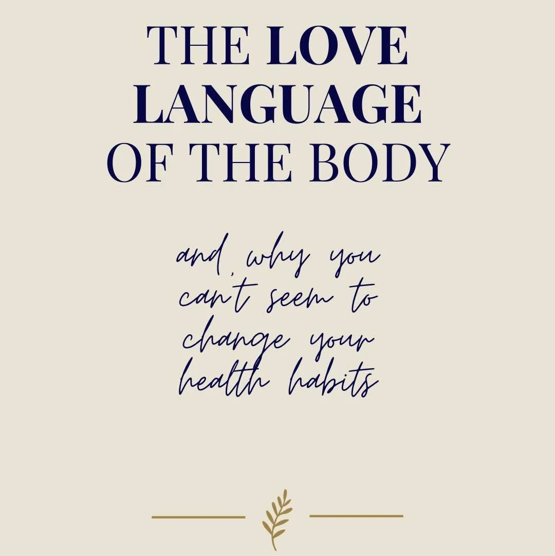 You&rsquo;ve tried to change your habits.
But you can&rsquo;t seem to sustain them for any length of time. 

Join us for a one-day, in-person women&rsquo;s retreat on May 9th in Coeur d&rsquo;Alene.

Learn the love language of your body and nervous s