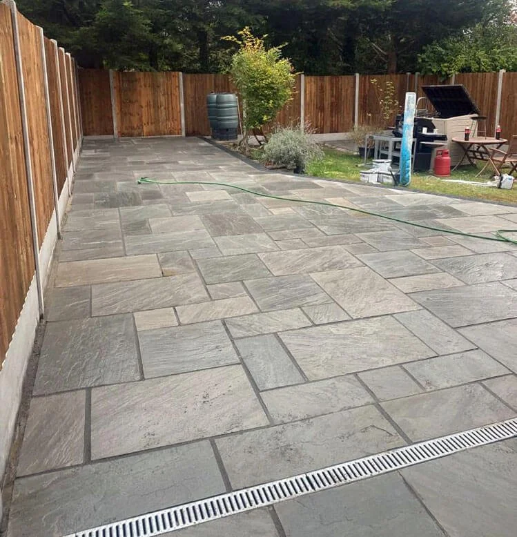 Slabs, Paviours, Resin Bonded Stone