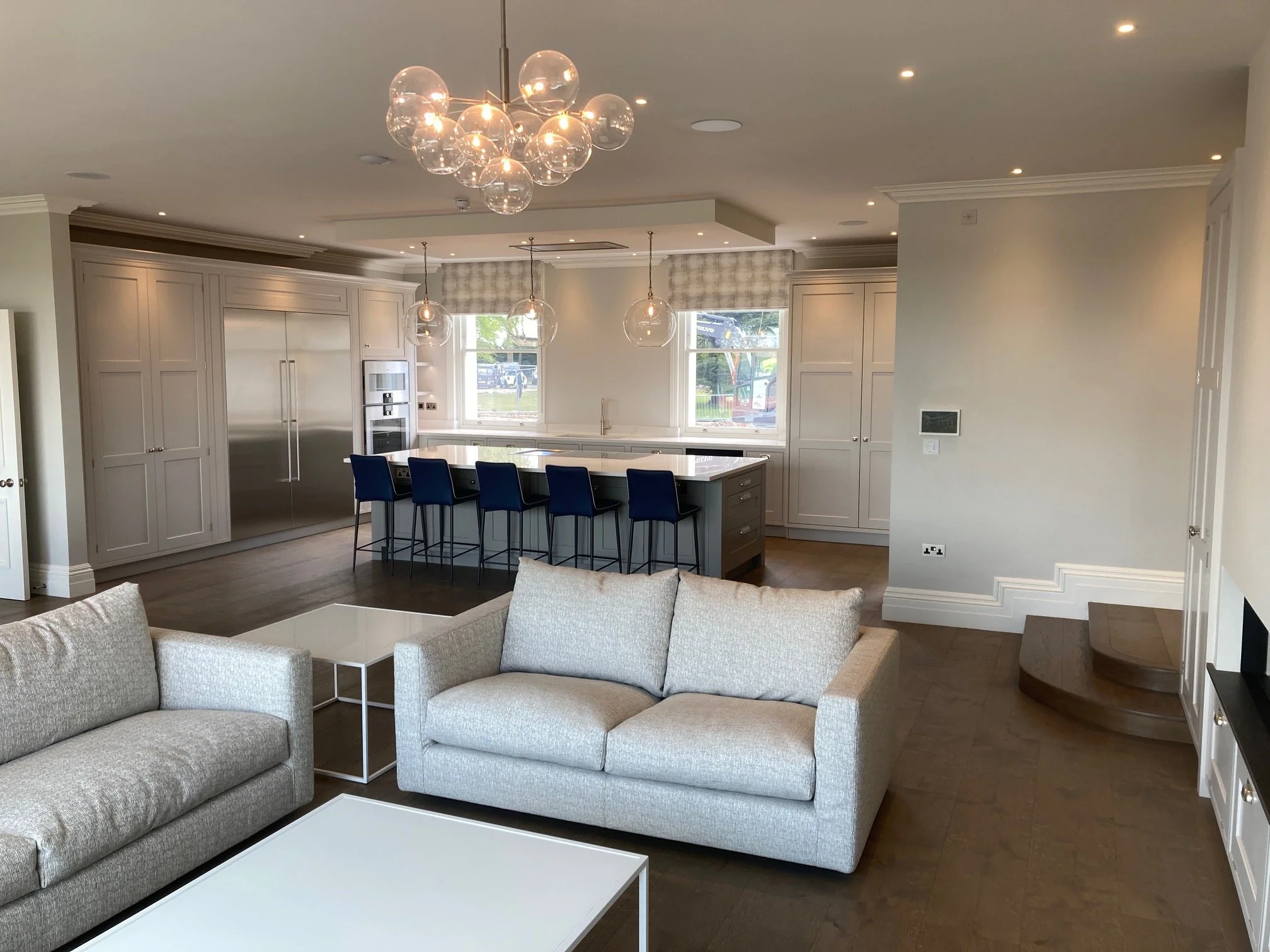 Luxury Kitchen Diner