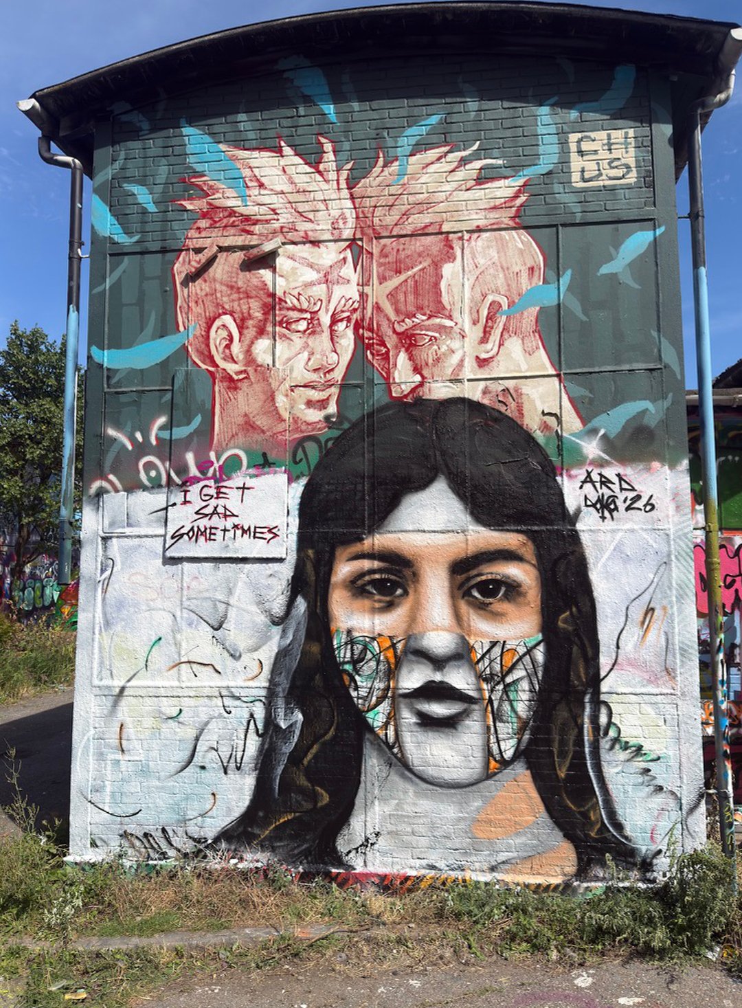 Copenhagen, Denmark (2026)