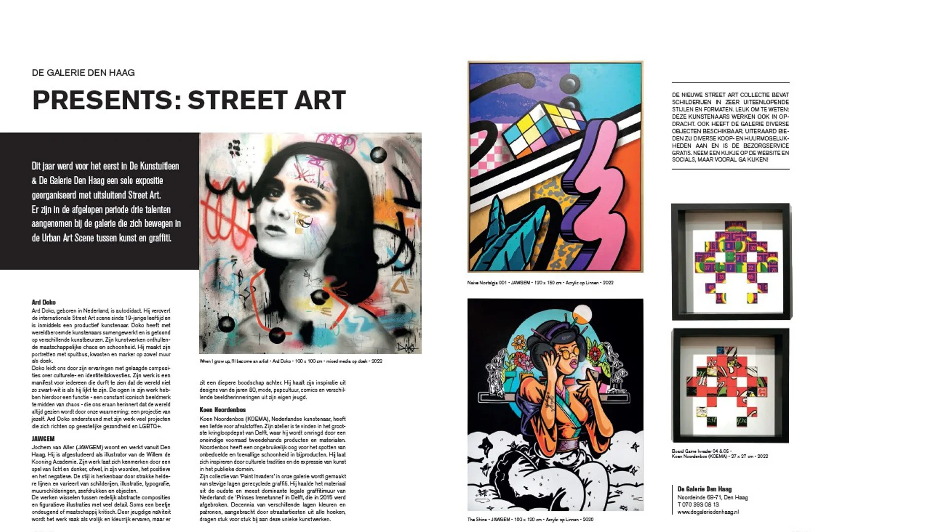 Leven Magazine (2023)