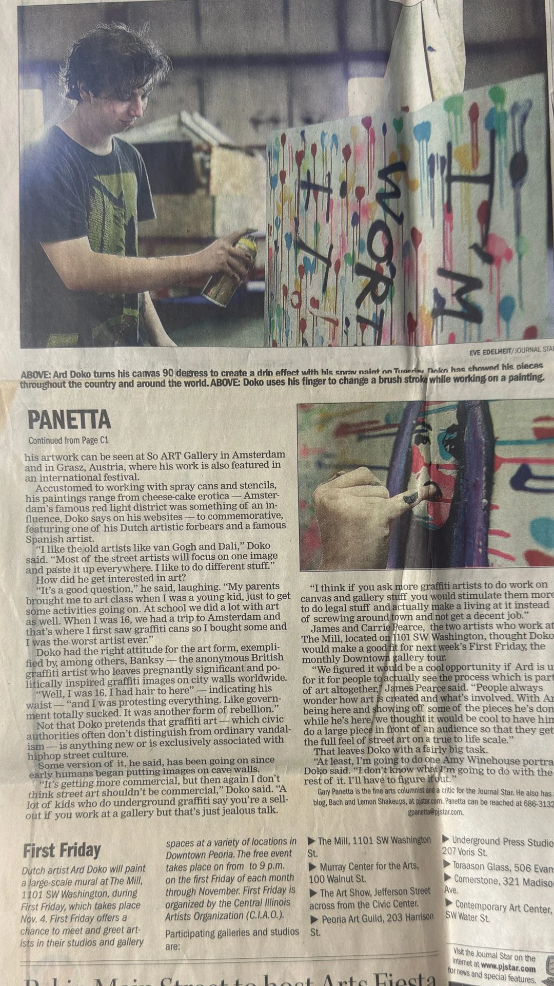Peoria Journal Star (2011)