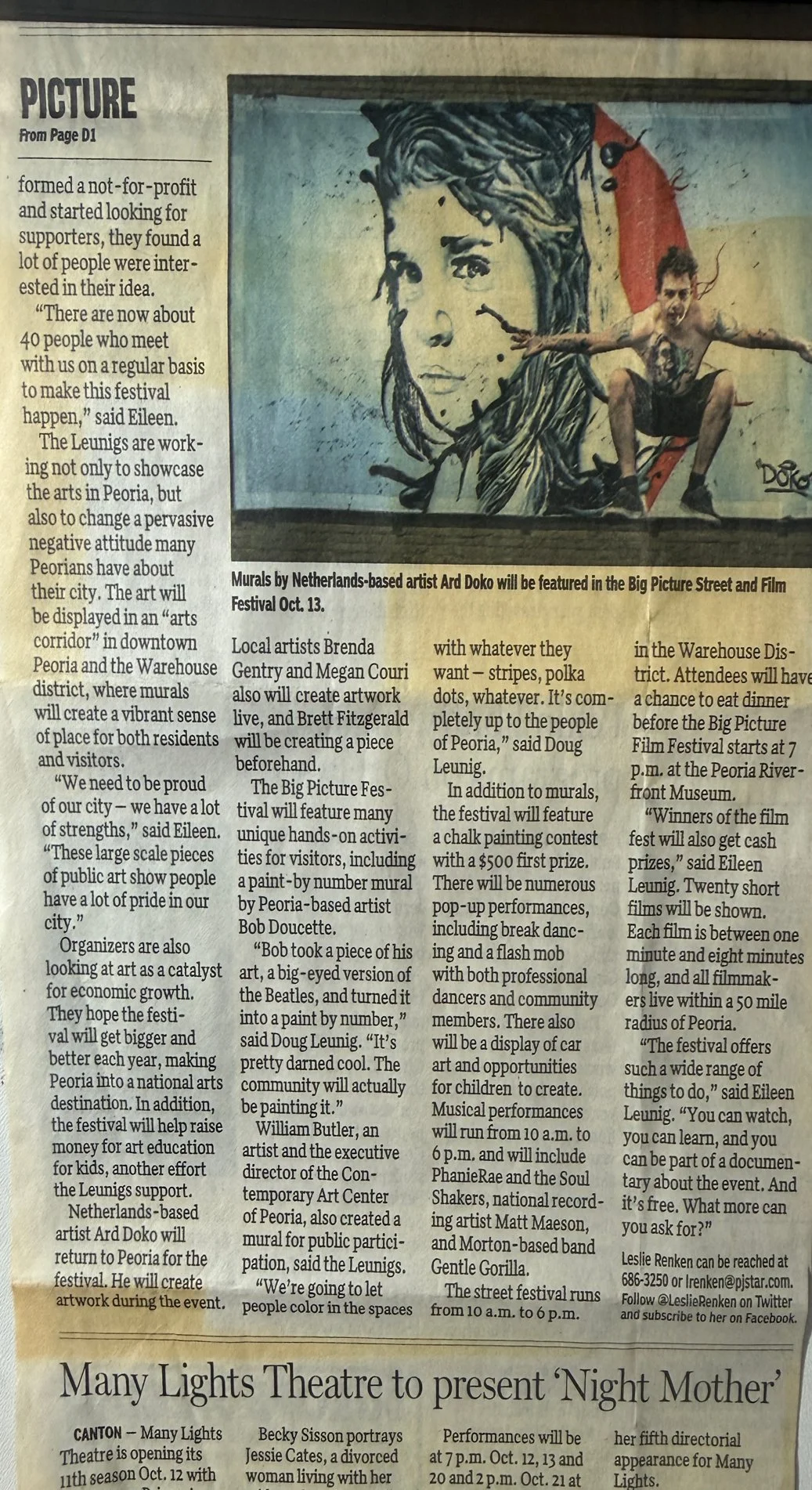 Peoria Journal Star (2018)