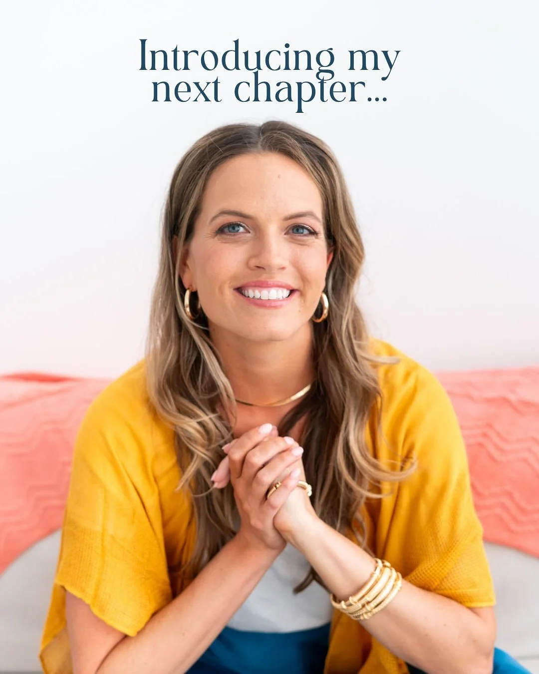 Many of you might not know this, but I actually studied Media &amp; Communications in college. 

However, right after graduation, I quickly found myself on the path of community health education. While my career continuously evolved, I eventually end