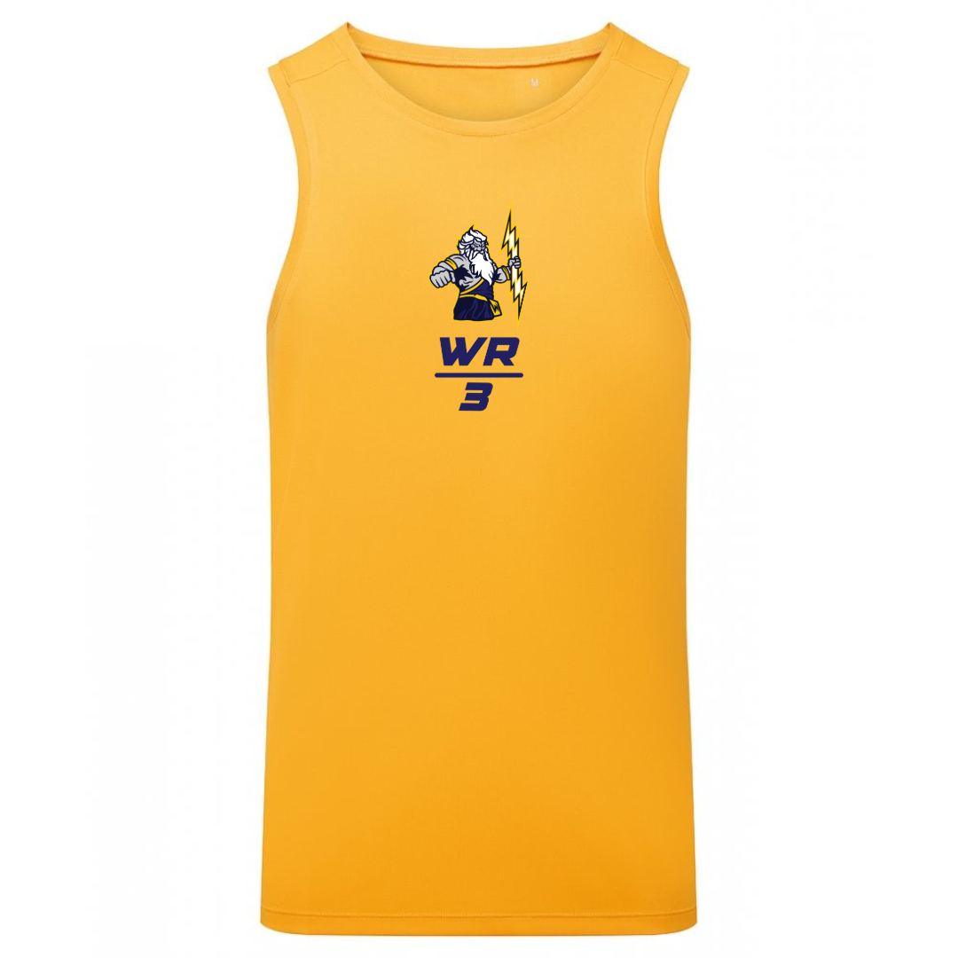 Surge Combine Style Performance Sleeveless Vest (Personalised)