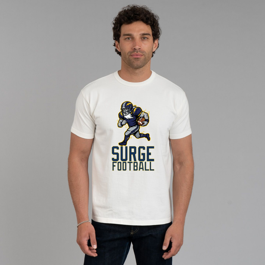 Surge Simple T-Shirt (Various Designs)