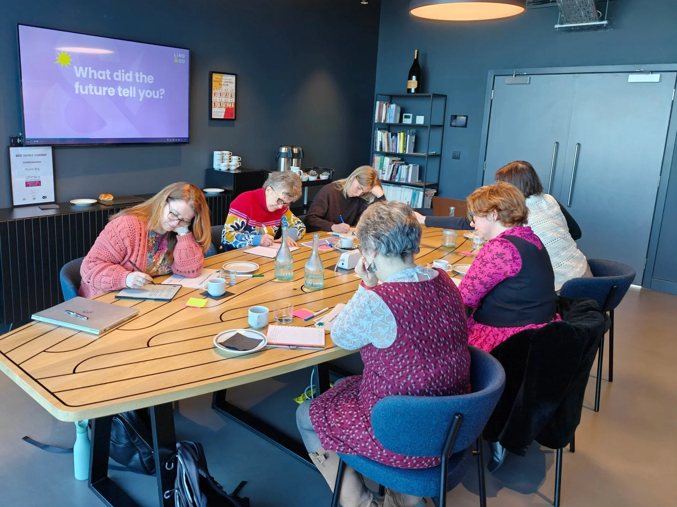 Founders Focus Circle for Women