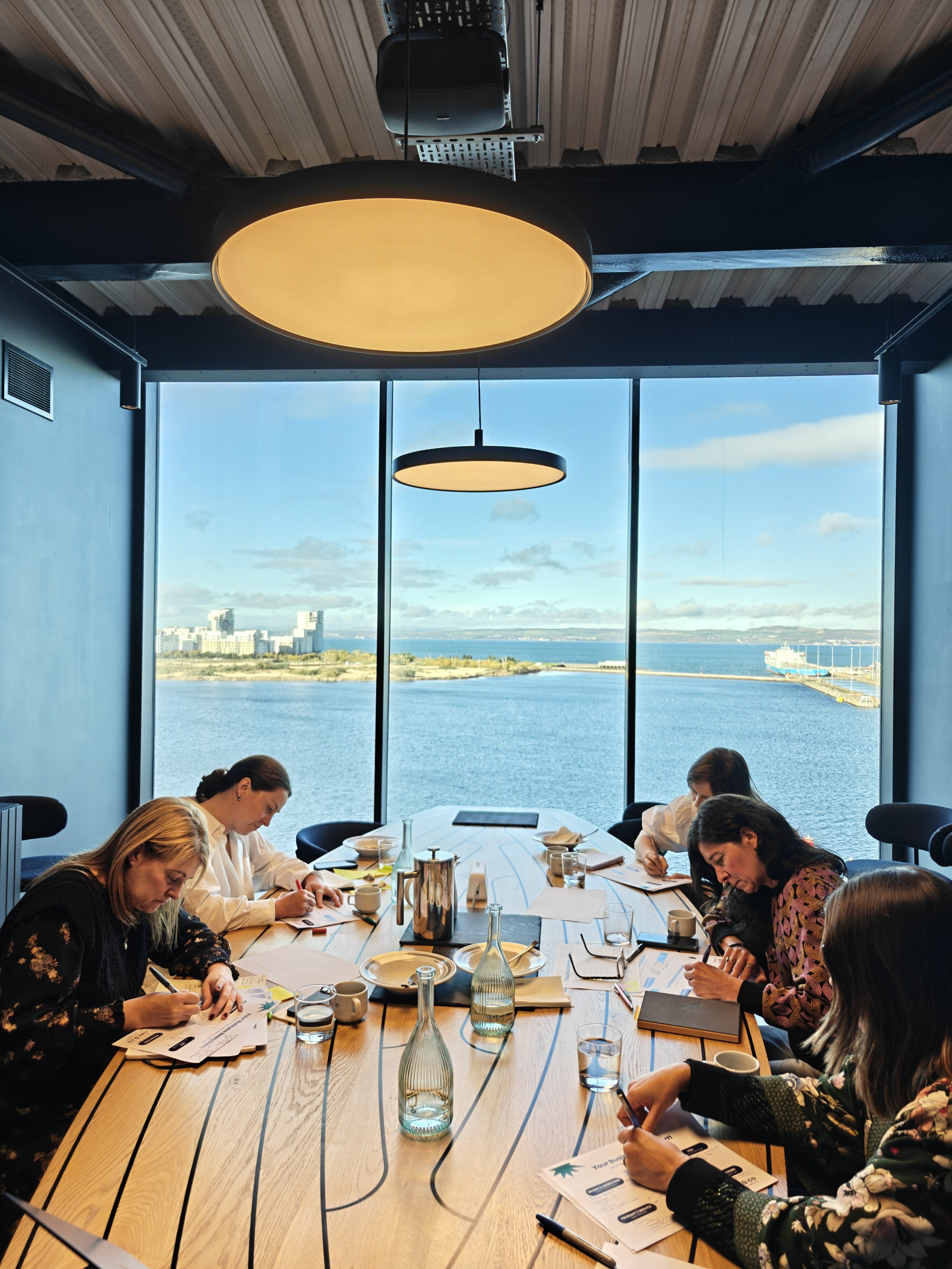 Co-Work. Collaborate. Create.