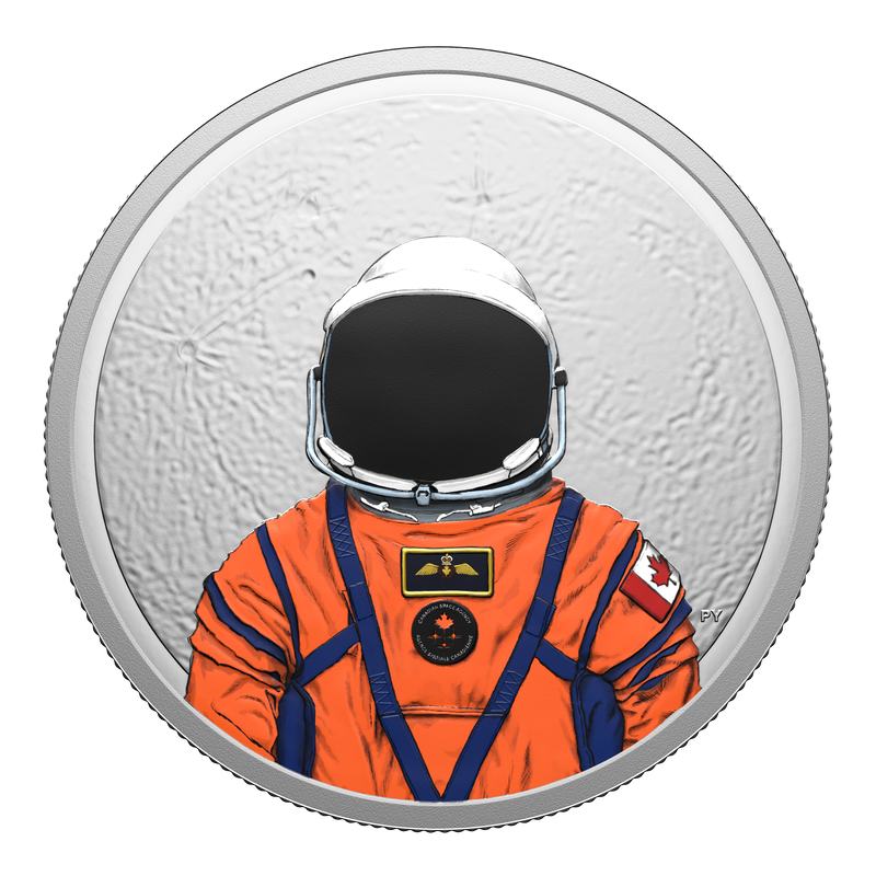 Decorative round plaque with a botanical design and a dragonfly preserved in amber.