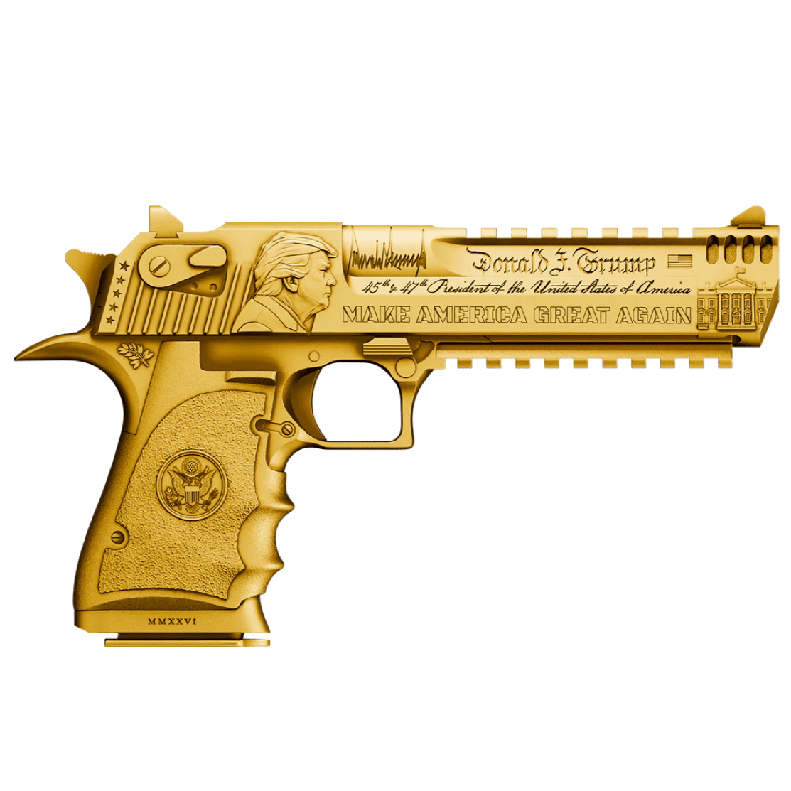 2026-USA-Trump-Desert-Eagle-2-oz-Silver-Antiqued-Gilded-Shaped-Collectible-GR-RESERVE-Front.webp