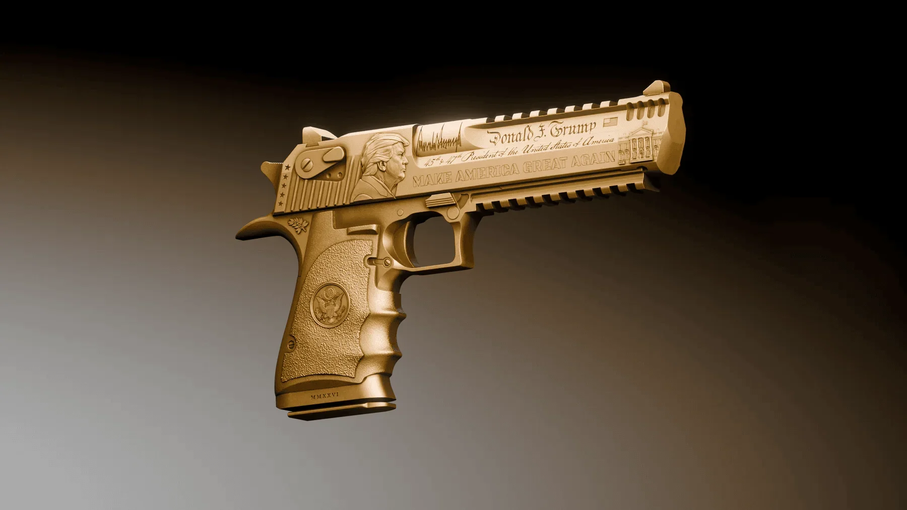 2026-USA-Trump-Desert-Eagle-2-oz-Silver-Antiqued-Gilded-Shaped-Collectible-GR-RESERVE-Social-2.webp