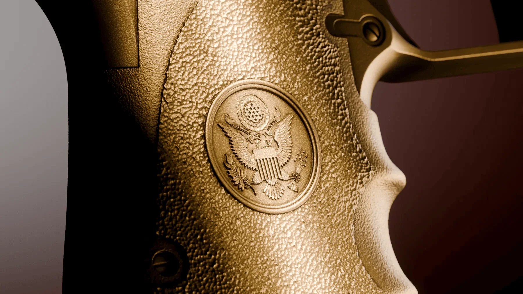 2026-USA-Trump-Desert-Eagle-2-oz-Silver-Antiqued-Gilded-Shaped-Collectible-GR-RESERVE-Close-Up-2.webp