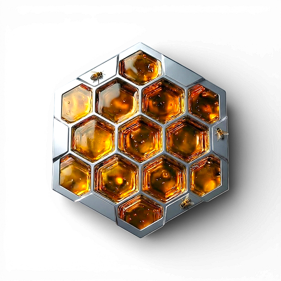 2026 Hexahive Bee Silver Gilded Copper (Variants)