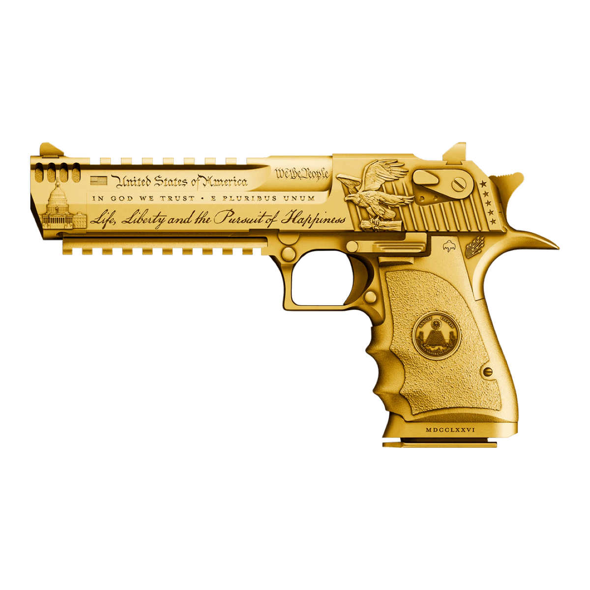 2026-USA-Trump-Desert-Eagle-2-oz-Silver-Antiqued-Gilded-Shaped-Collectible-GR-RESERVE-Back.webp
