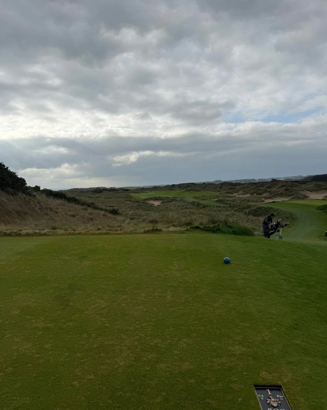 🏴🏴WOW🏴🏴
We played the New Course at the magnificent Trump International recently and all we can say is this jumped straight into our top 10.  The layout is absolutely magnificent and it’s a p