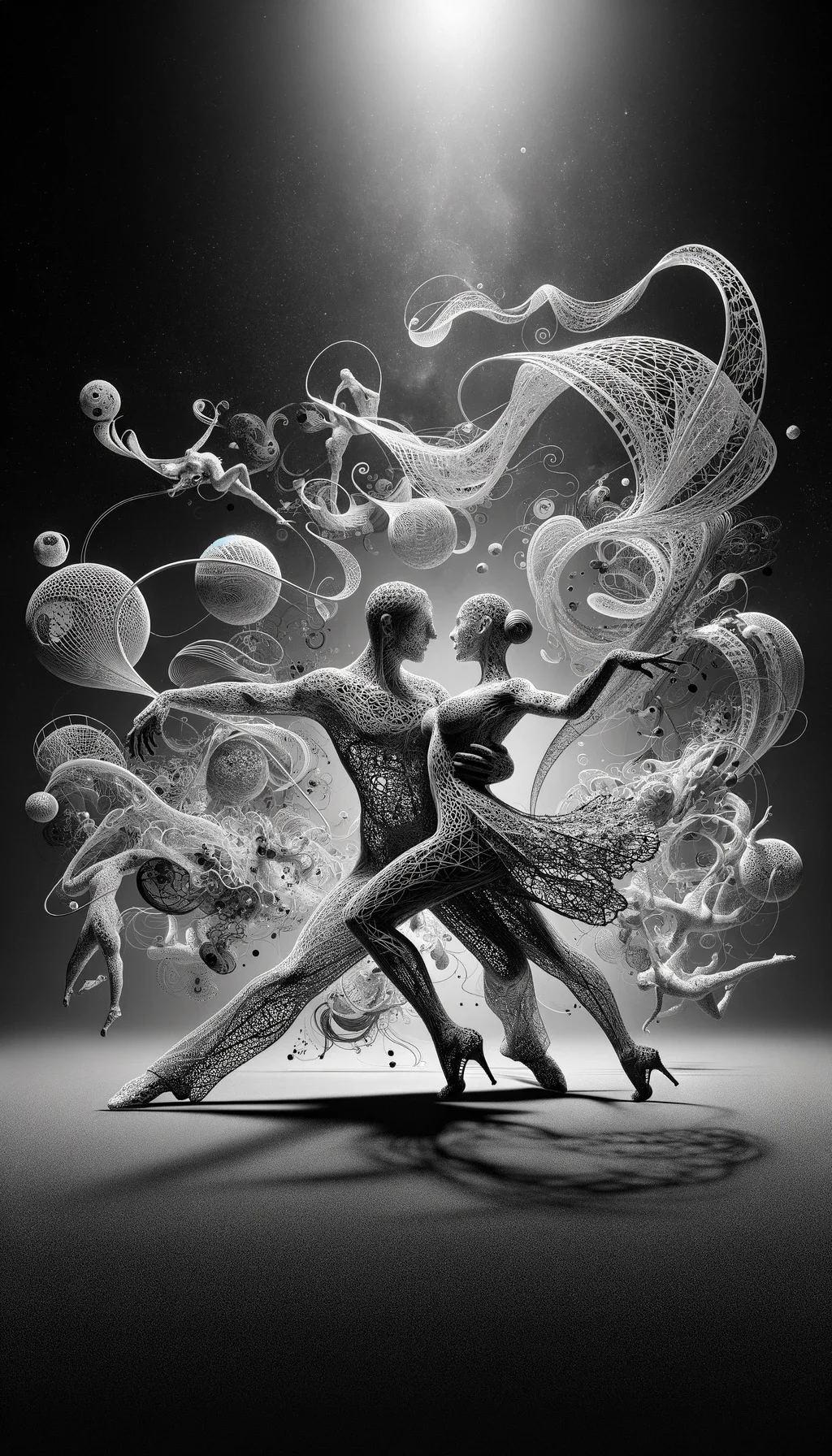 The Dance of Love