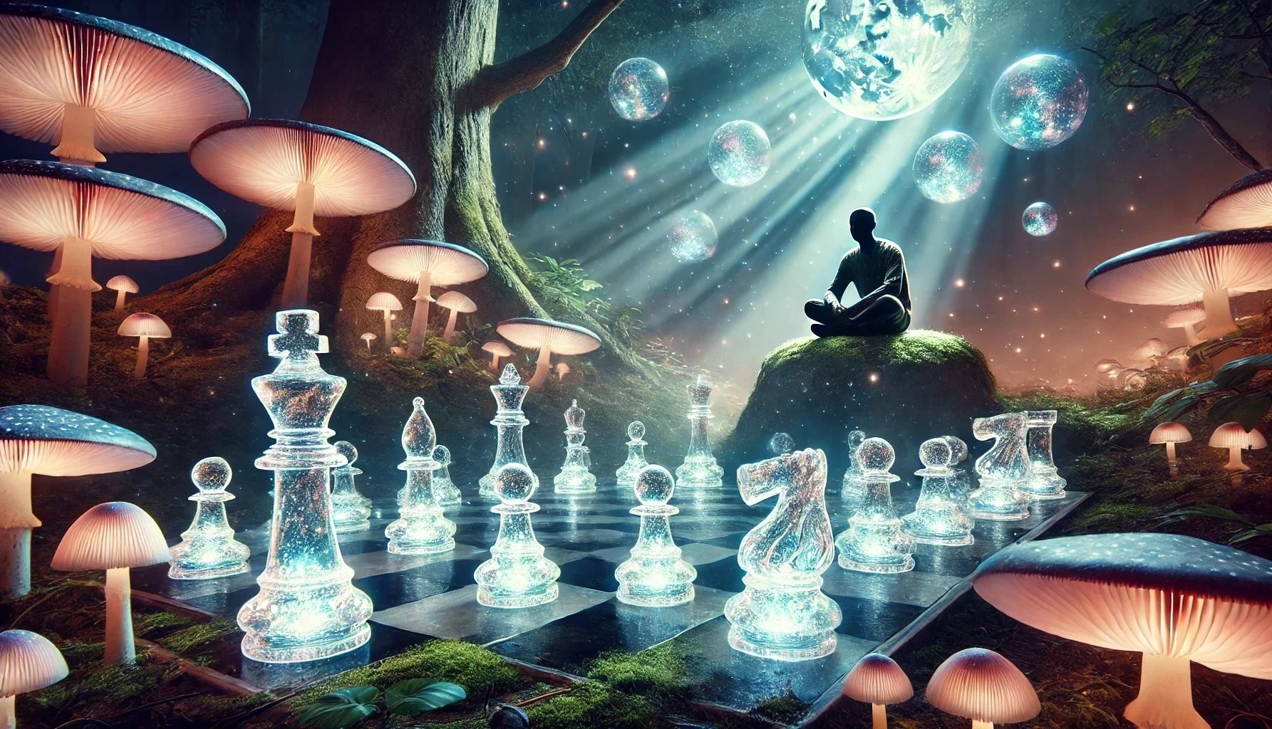 Every Move Counts — We Are the Creators
