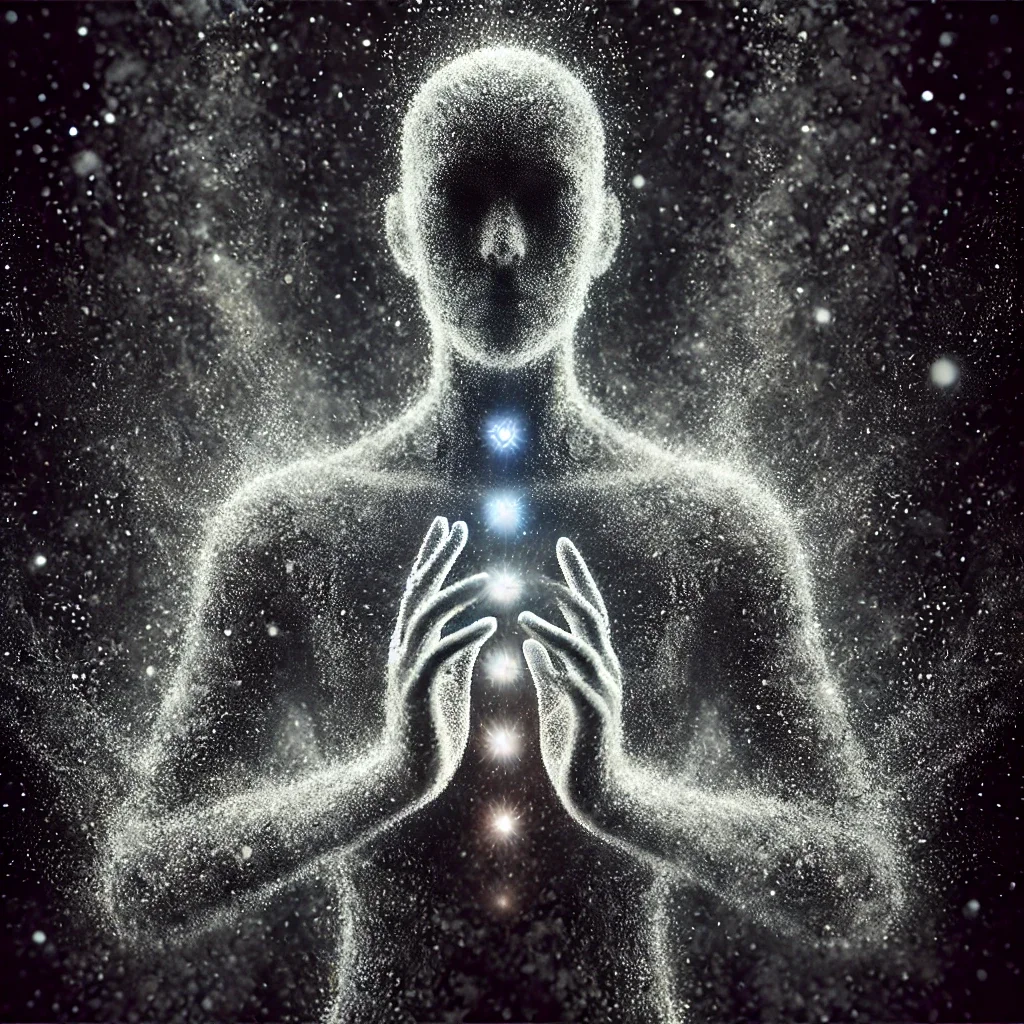 You Are the Compressed Stardust