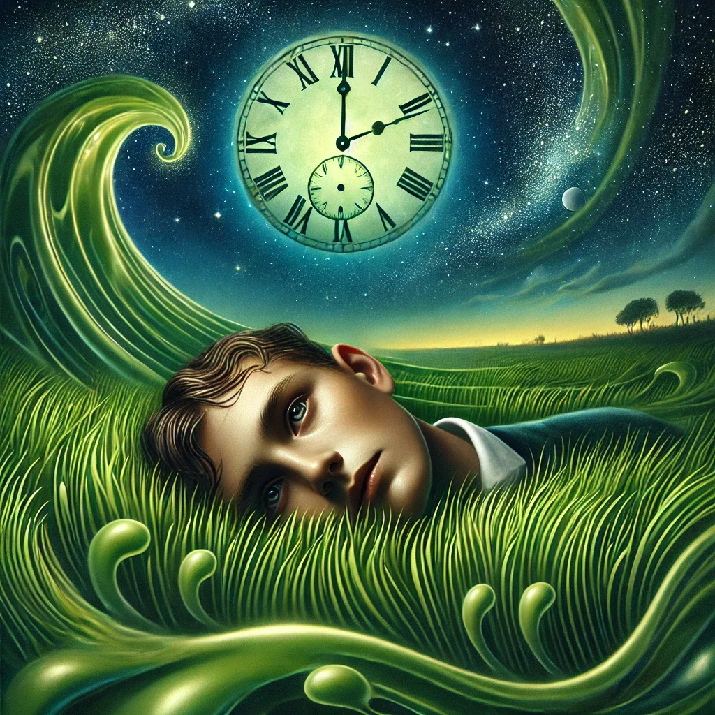 The Illusion of Time