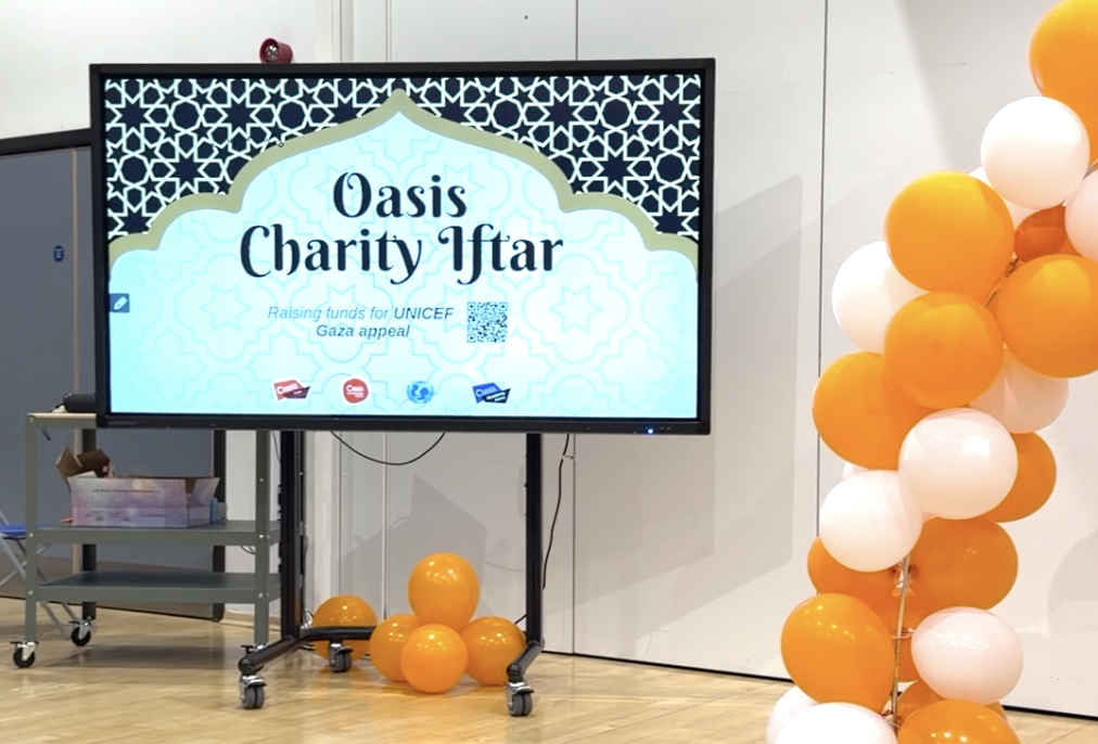 A Night of Generosity, Community and Hope
