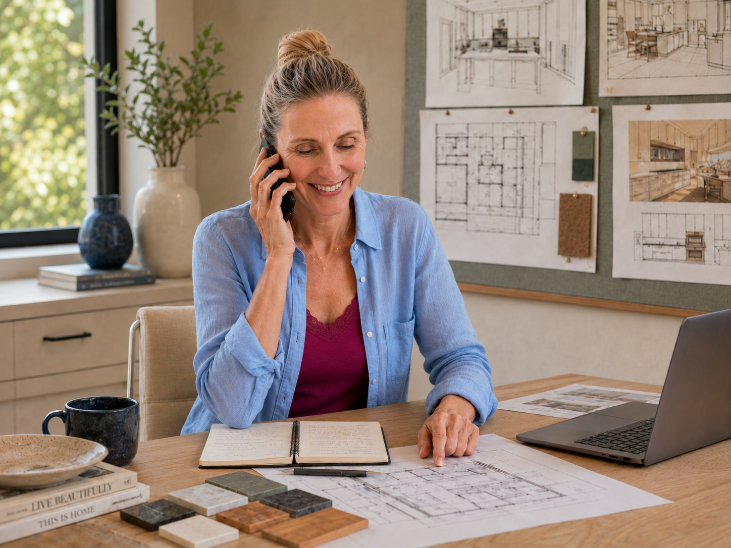 Kitchen Design Consultation
