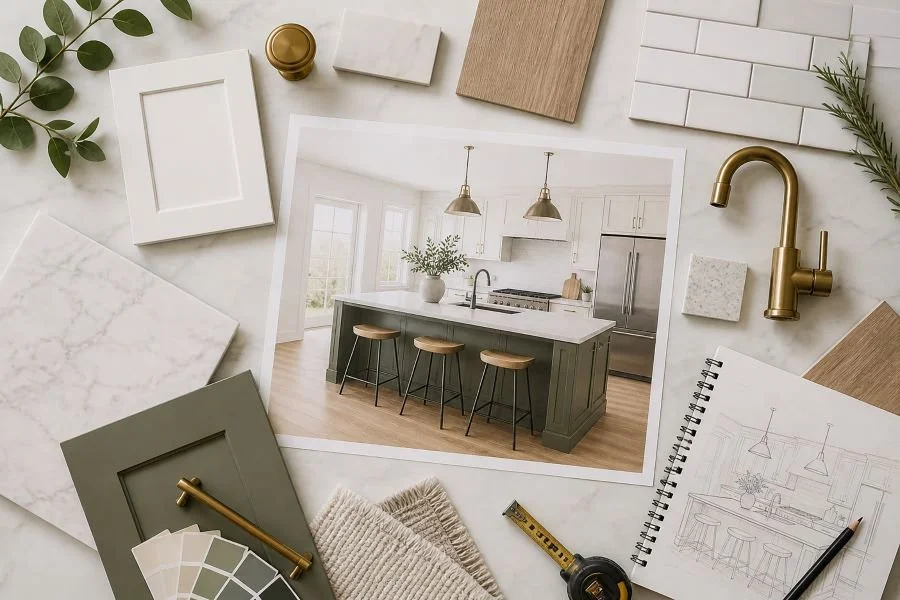 Free Kitchen Planning Guide