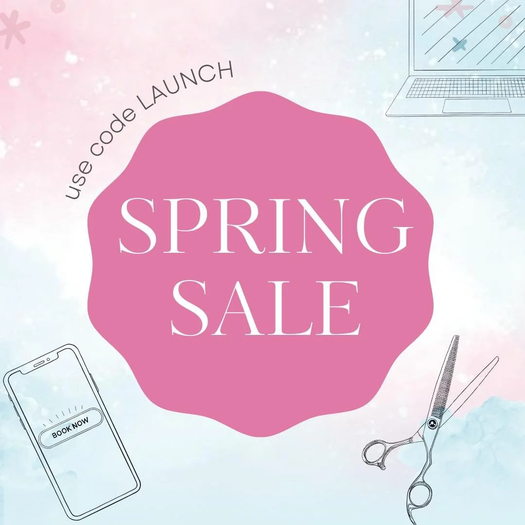 If you&rsquo;ve been thinking about getting support in your grooming business, now&rsquo;s a great time!

Now through May 1st get $50 off Step 1: The Assessment or $260 off the full Groomer&rsquo;s Business Makeover package using code LAUNCH at check