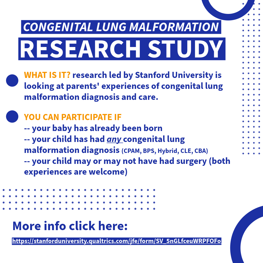 Participate in a CLM Research Study!