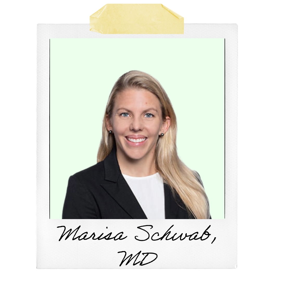 Marisa Schwab, MD