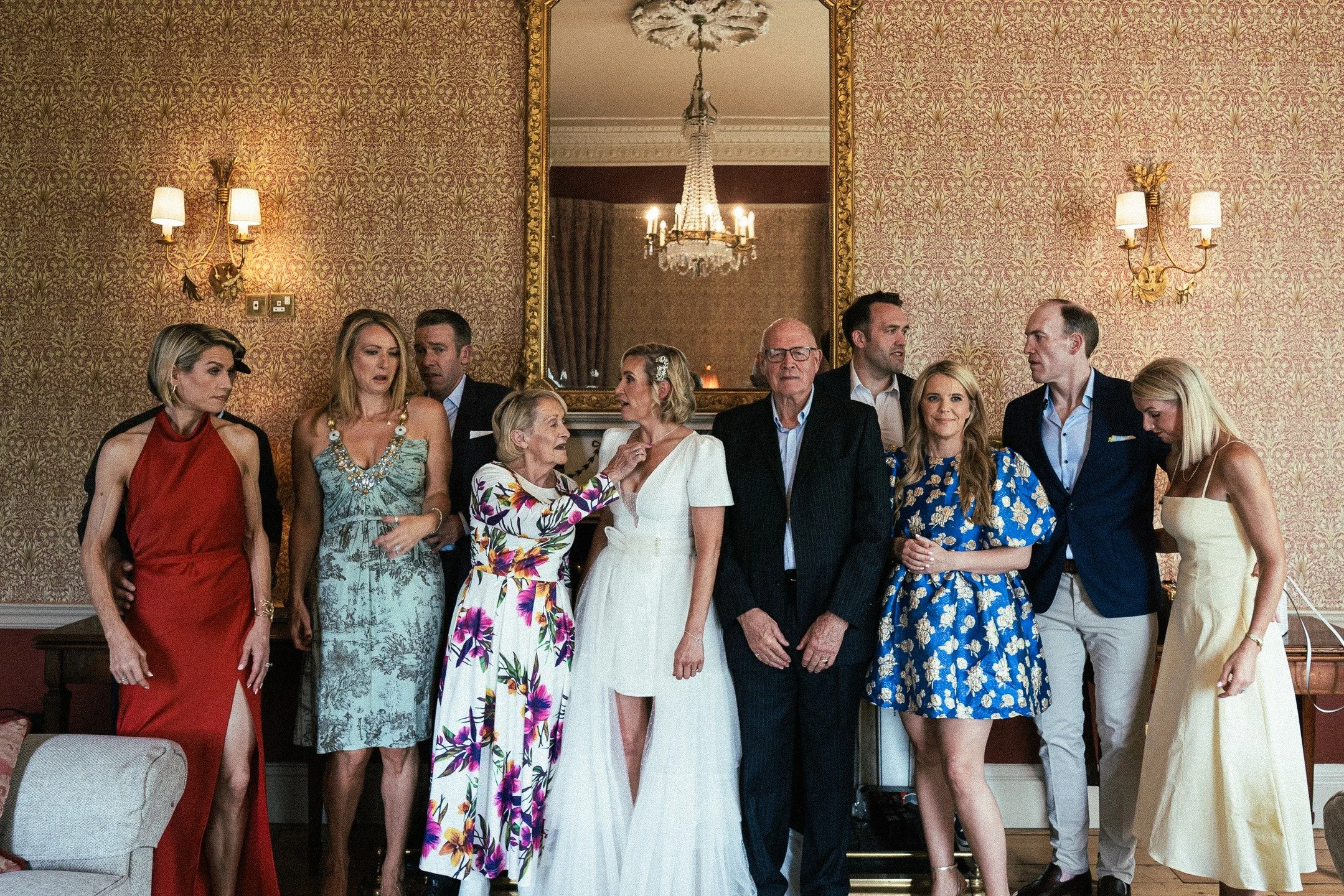 What an amazing wedding day at @tulfarrishotelandgolfresort. Maria &amp; Barry were perfect, and it was a joy to capture their big day! 

Makeup artist @noeleenmua 
Celebrant: @happyhumanist.ie 

#documentaryweddingphotography #candidweddingphotograp