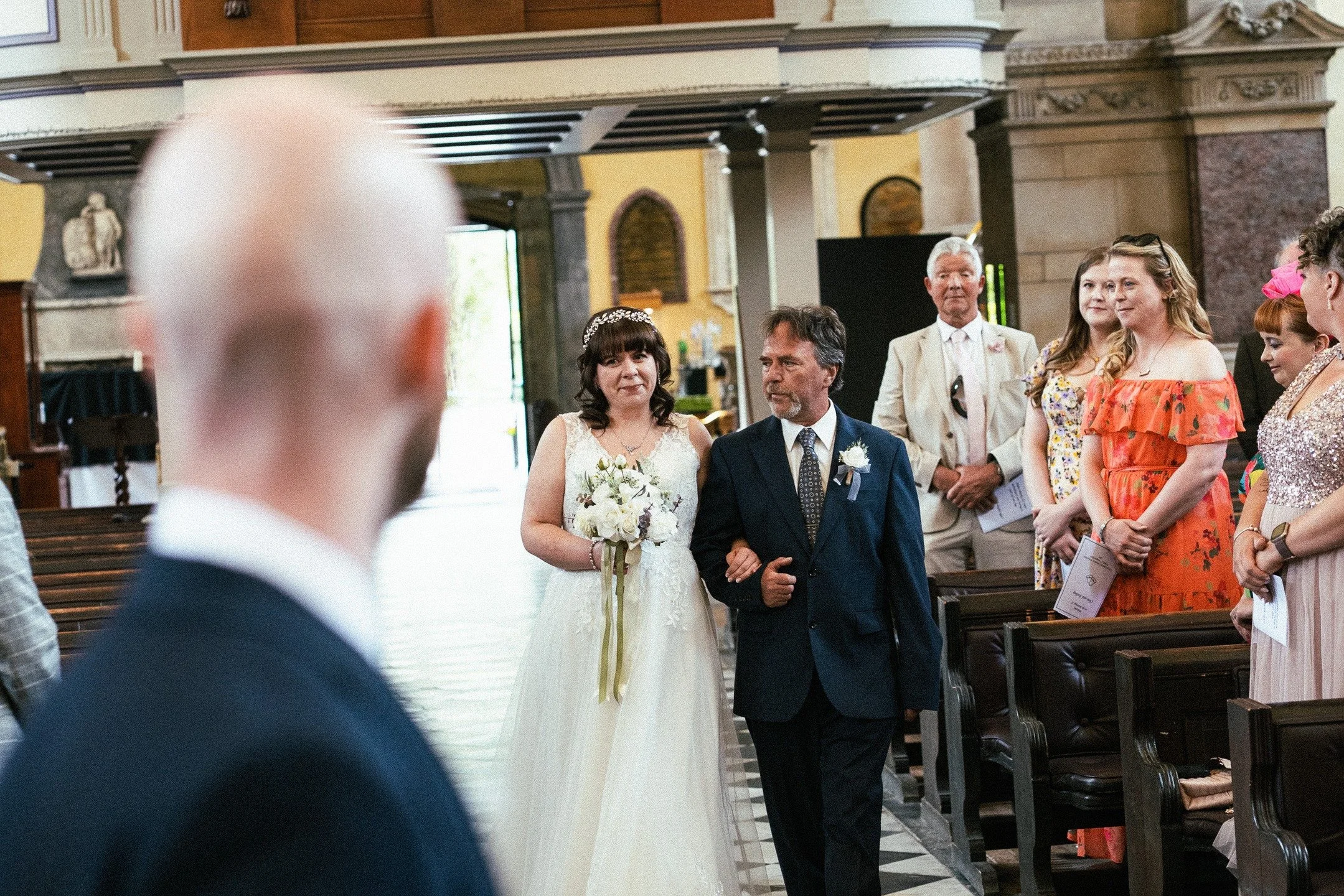 Hey, here is a visual summary of Aisling &amp; Chris' wedding 👰🏻&zwj;♀️🤵&zwj;♂️

Which one is your favourite? 

@omgitsashie 
@geeeyetee101 

#documentaryweddingphotography #candidweddingphotographer #irishweddings #gettingmarried2026 #gettingmarr
