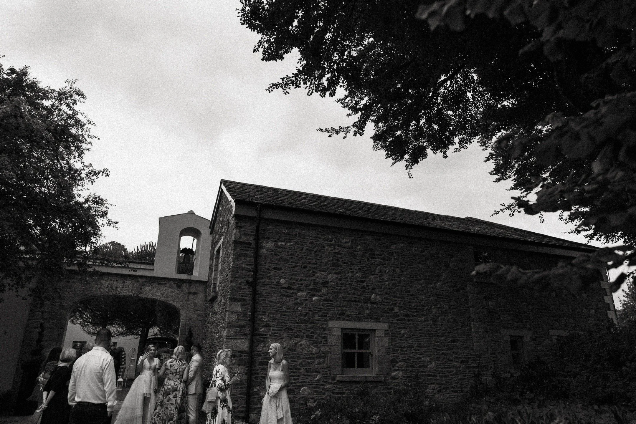 The calm after the ceremony 🍃

#documentaryweddingphotography #candidweddingphotographer #irishweddings #gettingmarried2026 #gettingmarried2025 #irelandweddings #weddingphotographerdublin #documentaryweddingphotographerireland #weddings #kilkennypho
