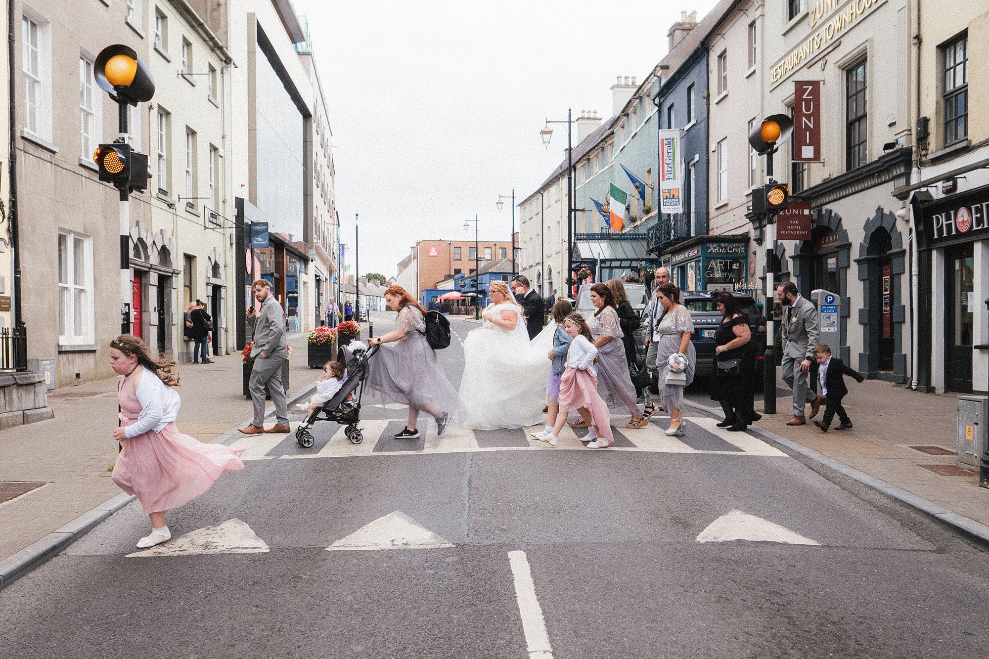 A few old shots revisited, proof that sunlight does appear in Ireland (I miss summer) 🌞

Also, I wanna proudly say that the first image in the carousel was awarded an Editor&rsquo;s Choice by @mywed in 2024.

These shots also remind me that my photo